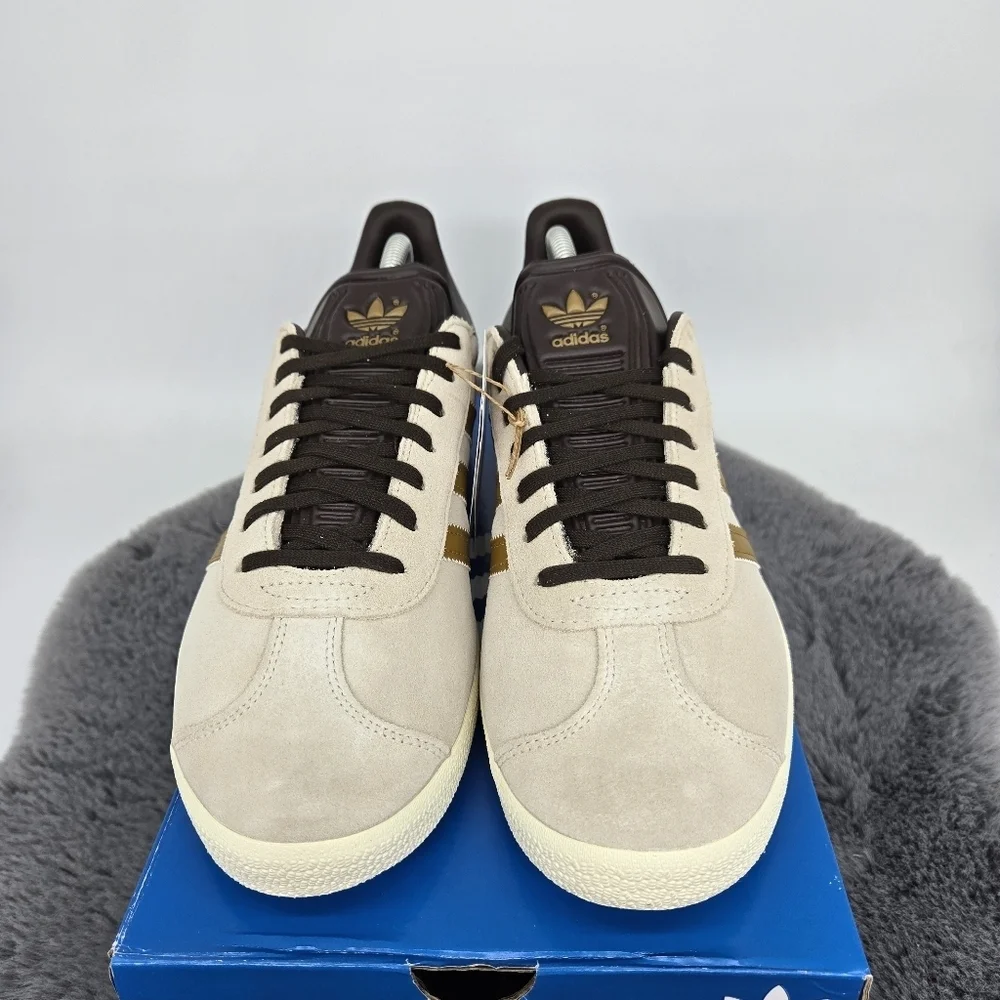 New Adidas LAFC Los Angeles FC MLS Gazelle Men's Shoes Size 7.5
